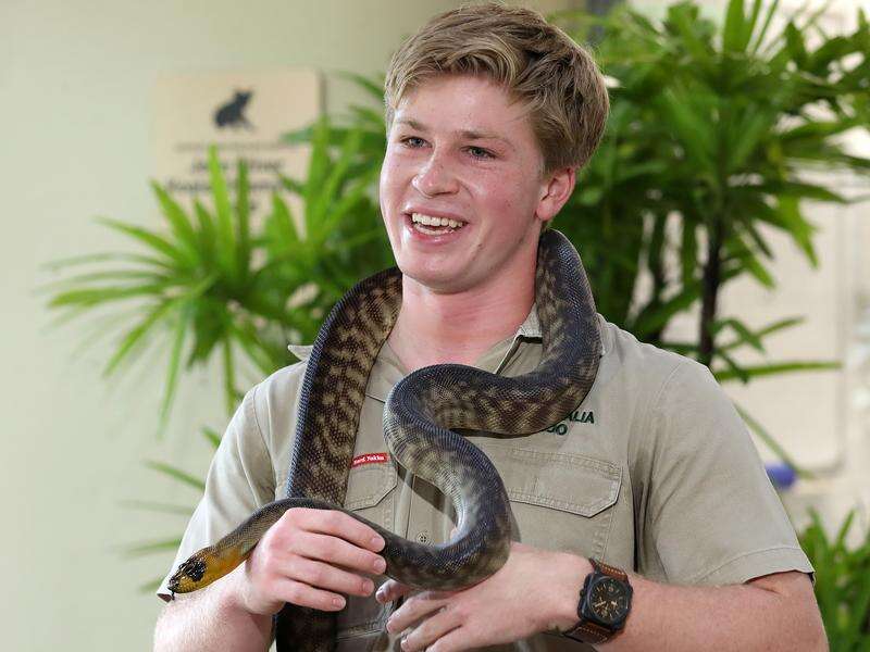 Irwin says Prince William 'truly cares' about nature