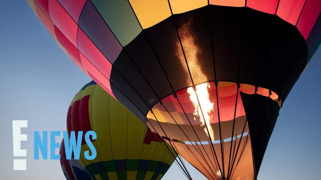 8 Dead, 13 Injured After Hot Air Balloon Crash in Brazil | E! News 8 Dead, 13 Injured After Hot Air Balloon Crash in Brazil | E! News