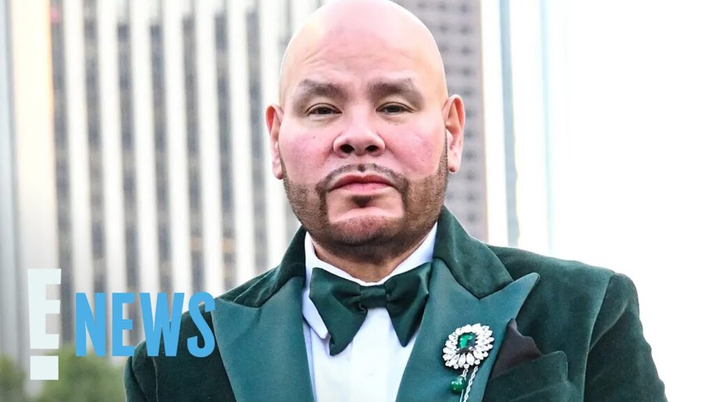 Fat Joe Denies Sex With Minors Allegations Raised in $20M Lawsuit | E! News Fat Joe Denies Sex With Minors Allegations Raised in $20M Lawsuit | E! News
