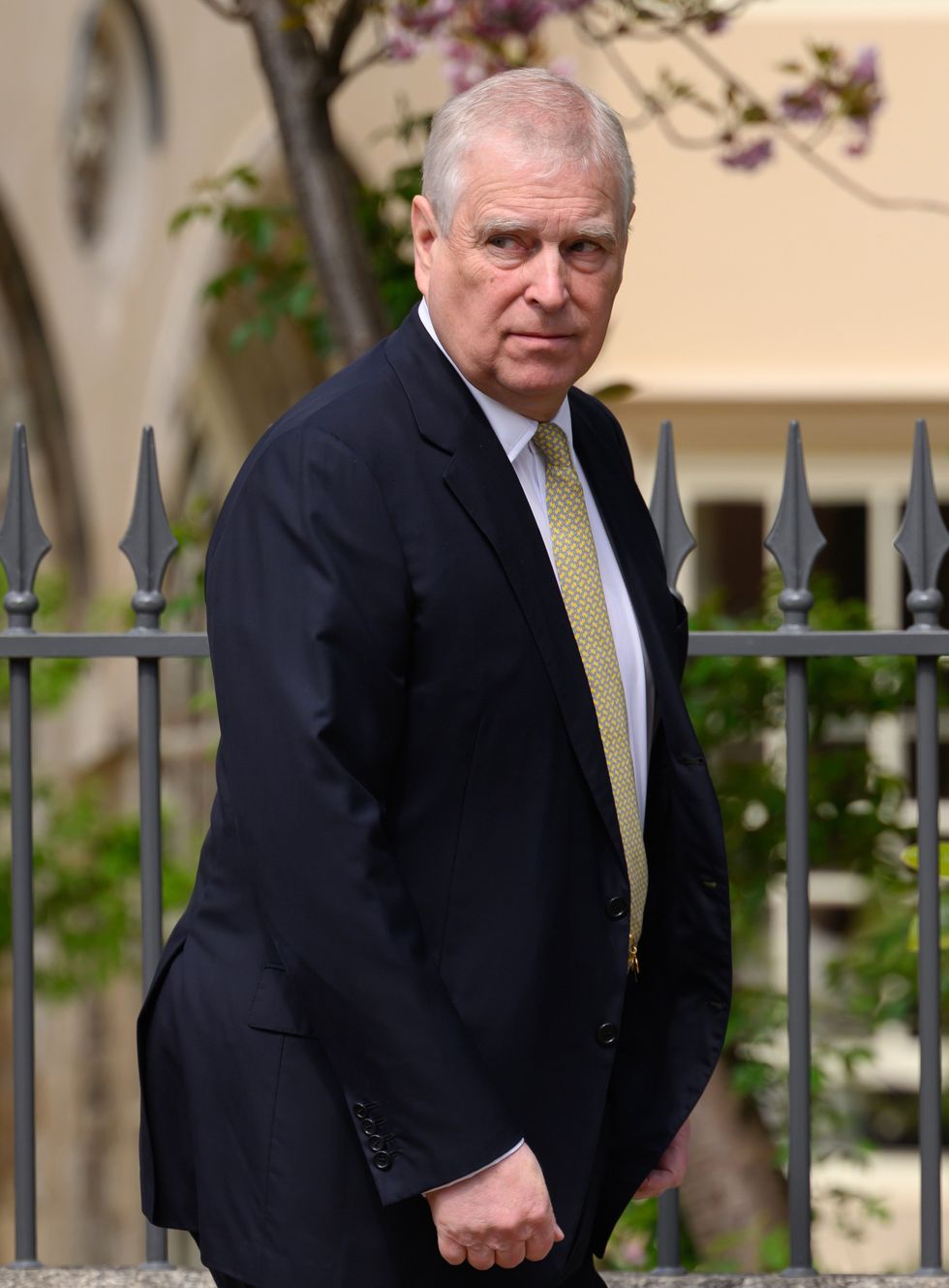 Prince Andrew