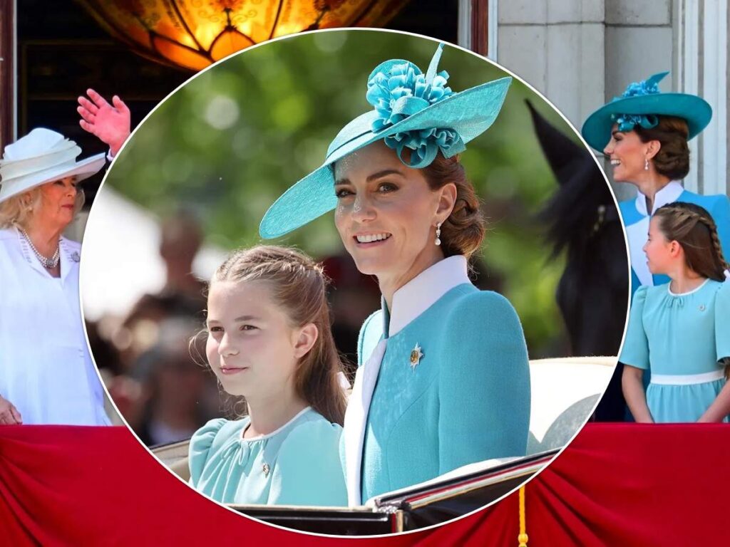 The best news for Kate Middleton is confirmed after a very complicated year of health Kate Middleton