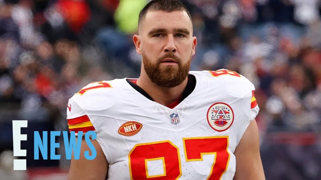 Travis Kelce Addresses Speculation He Lost 25 Pounds | E! News Travis Kelce Addresses Speculation He Lost 25 Pounds | E! News
