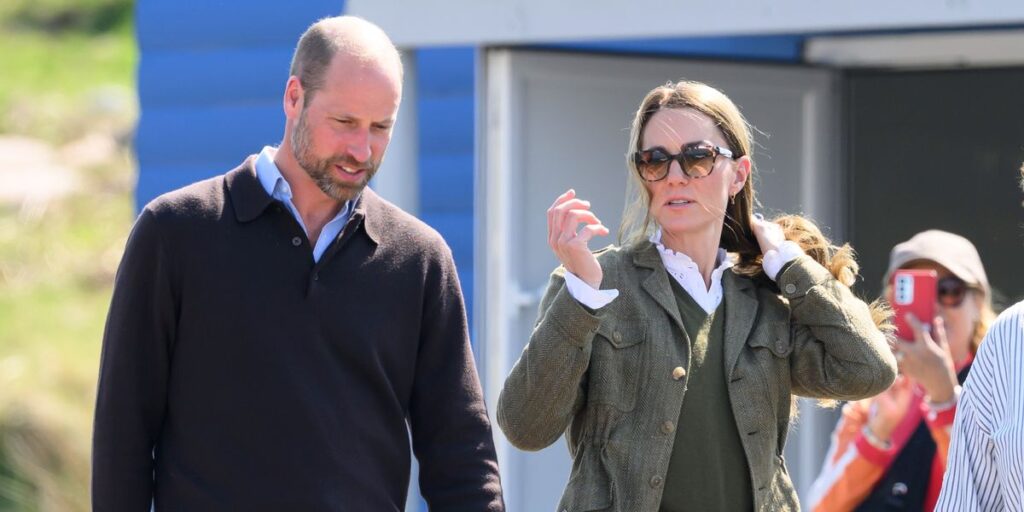 Kate Middleton and Prince William labelled ‘staggeringly out of touch’ and told to ‘take a lesson’ from King and Camilla Kate Middleton and Prince William labelled 'staggeringly out of touch' and told to 'take a lesson' from King and Camilla