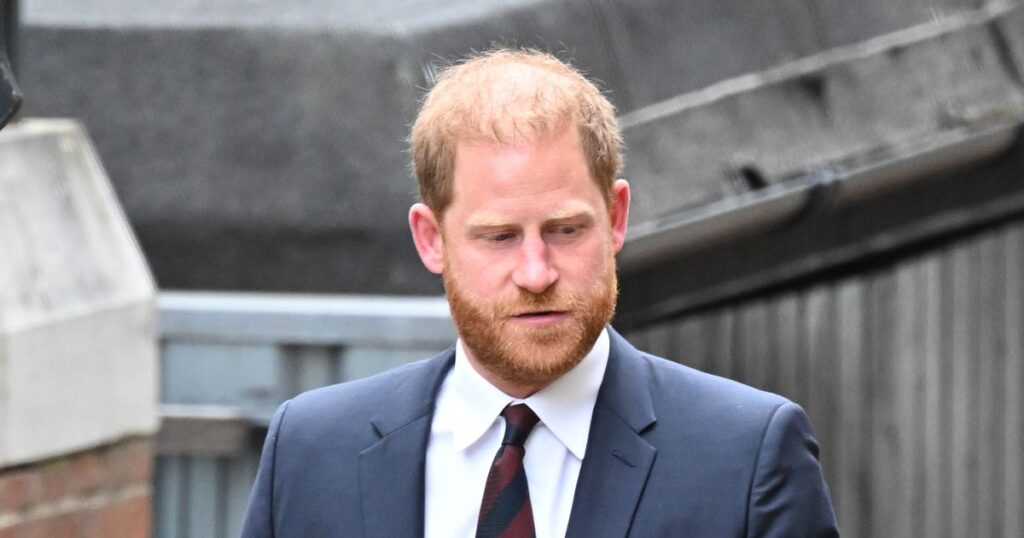 Prince Harry ‘to invite Royal Family to Invictus games’ in possible reconciliation move The Daily Record