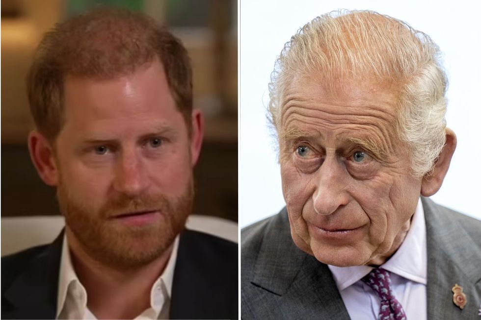 Prince Harry