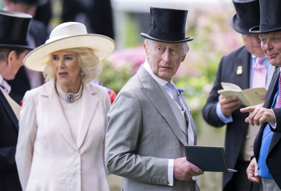 Queen Camilla
