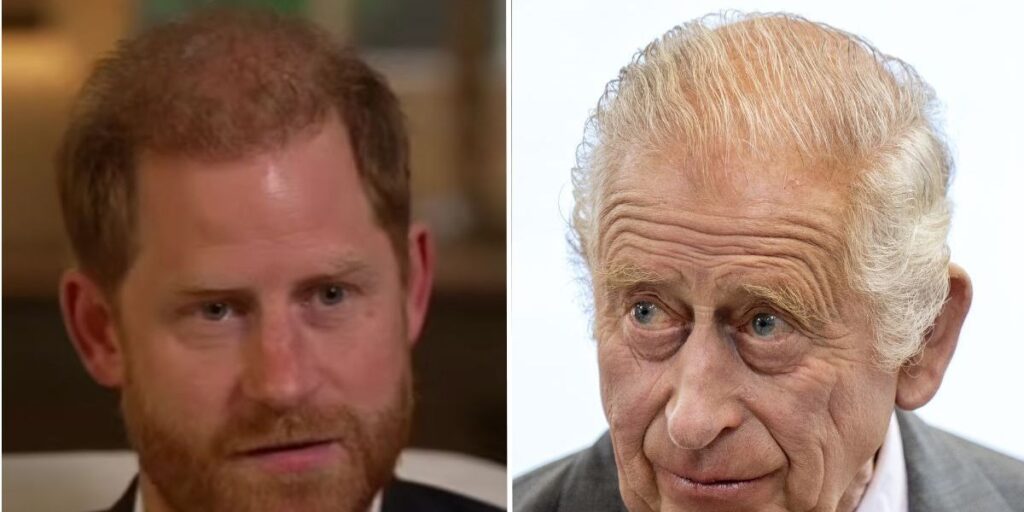 Prince Harry's silence on Prince William and clash with Queen Camilla undermines his offer to King Charles