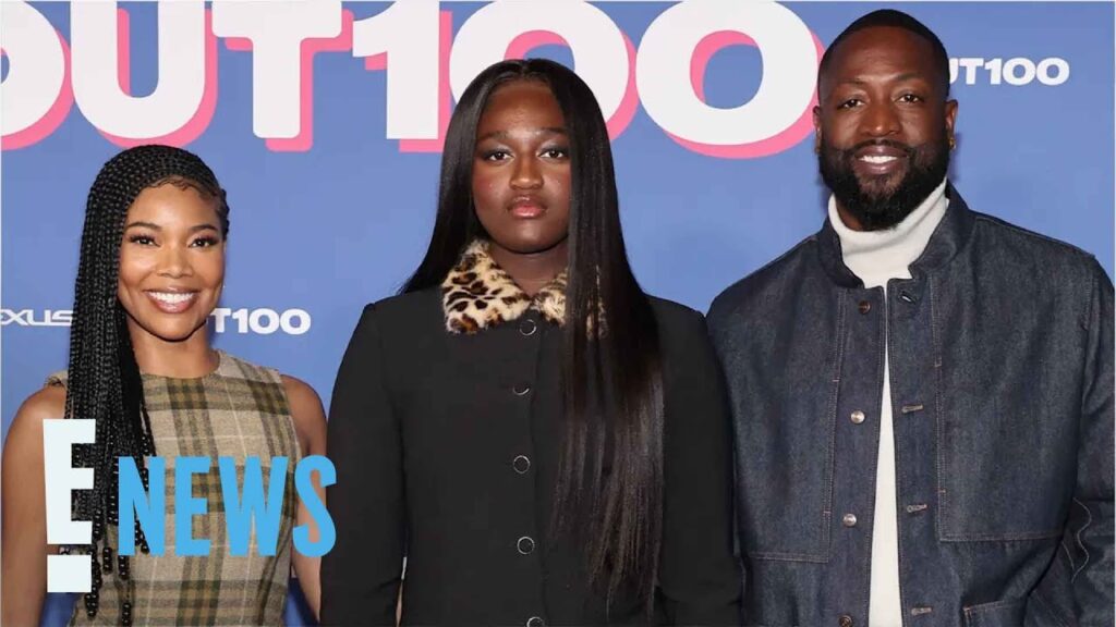 Dwyane Wade’s Daughter Zaya Wade Graduates High School | E! News