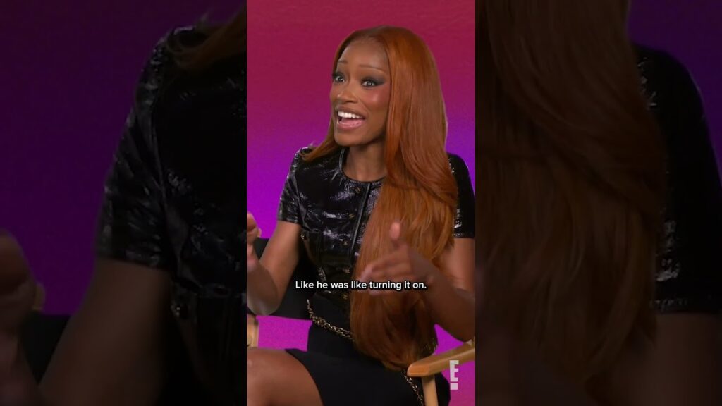 Keke Palmer On Son Leo Joining the Entertainment Industry