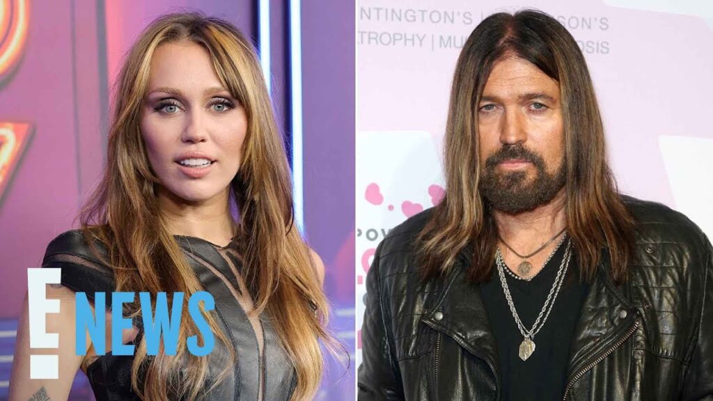 Miley Cyrus Says Billy Ray Cyrus Smoked Weed on Hannah Montana | E! News Miley Cyrus Says Billy Ray Cyrus Smoked Weed on Hannah Montana | E! News