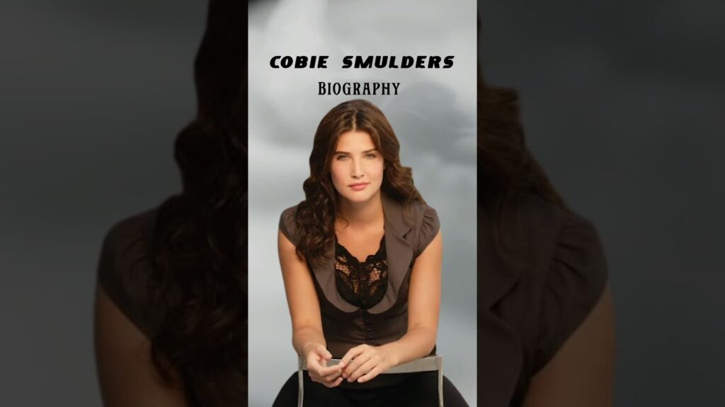 Biography of Cobie Smulders #hollywood #actor #viral #tranding #biography #shorts