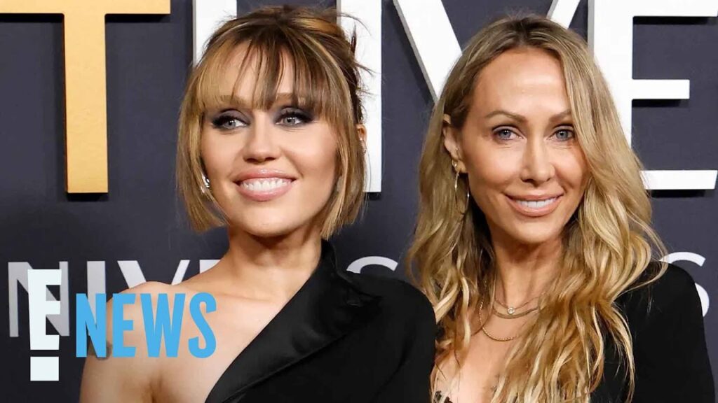 Miley Cyrus Jokingly Calls Out Mom Tish Cyrus For Unfollowing Her | E! News