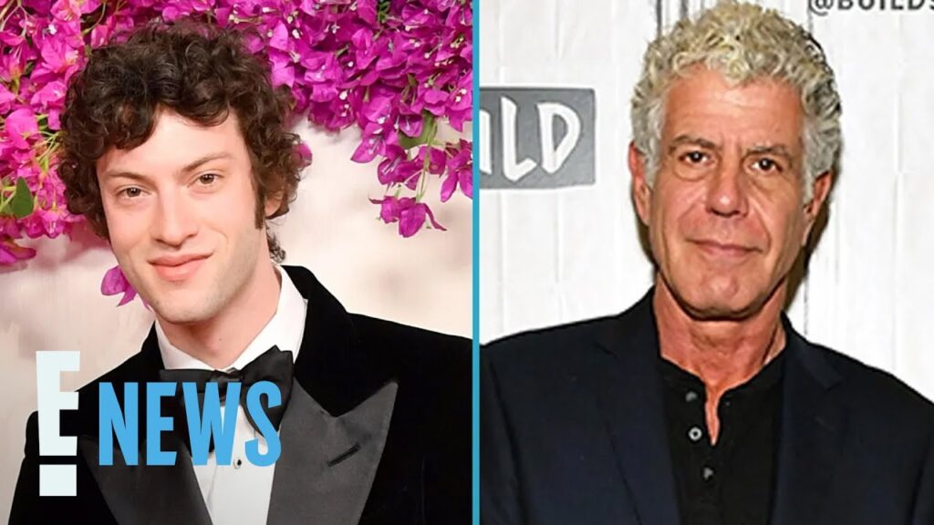 See Dominic Sessa as Anthony Bourdain in First Look at ‘Tony’ Biopic | E! News See Dominic Sessa as Anthony Bourdain in First Look at ‘Tony’ Biopic | E! News