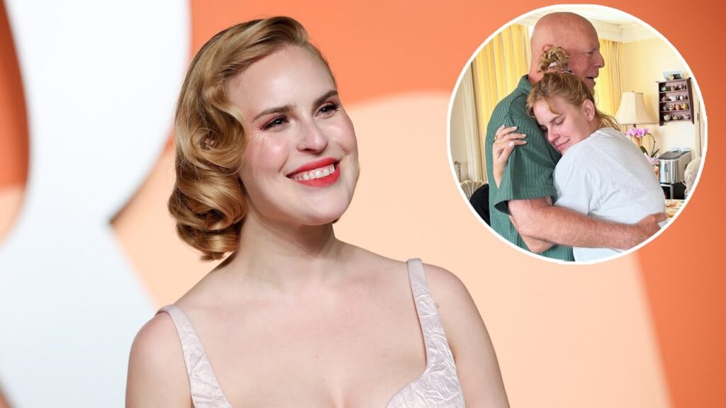 Tallulah Willis Shares Rare Photos of Dad Bruce Willis Amid Health Battle Tallulah Willis Shares Rare Photos of Dad Bruce Willis Amid Health Battle