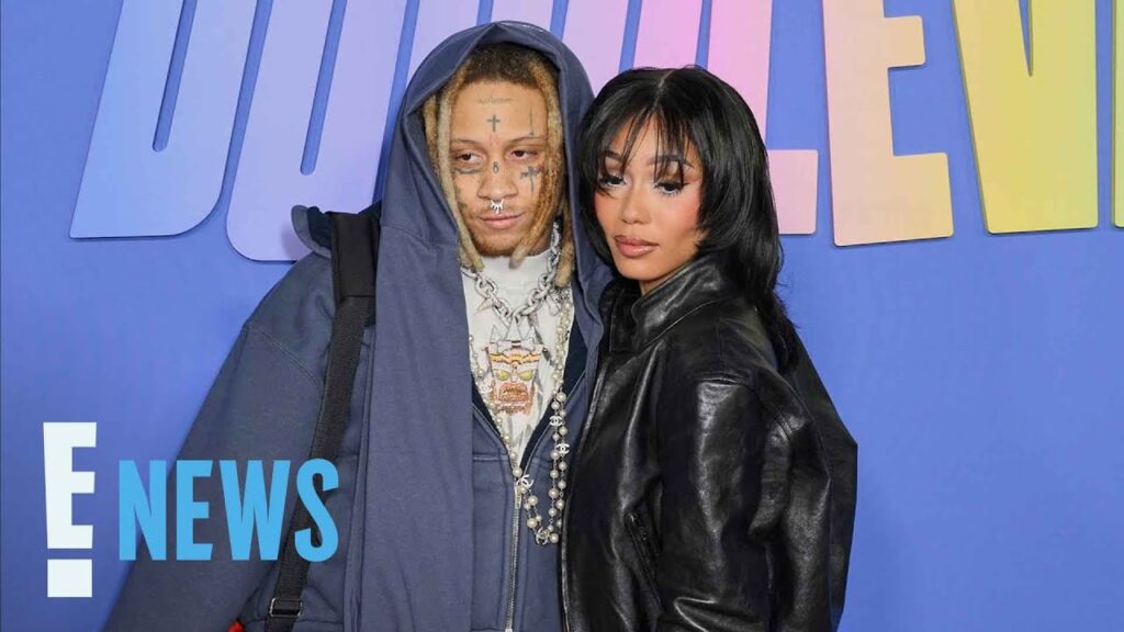 Rapper Coi Leray Gives Birth, Welcomes First Baby With Trippie Redd | E! News Rapper Coi Leray Gives Birth, Welcomes First Baby With Trippie Redd | E! News