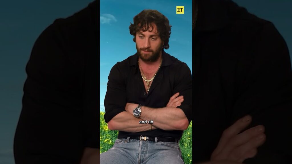 Aaron Taylor-Johnson Reflects on Turning 35 #aarontaylorjohnson #28yearslater #shorts Aaron Taylor-Johnson Reflects on Turning 35 #aarontaylorjohnson #28yearslater #shorts
