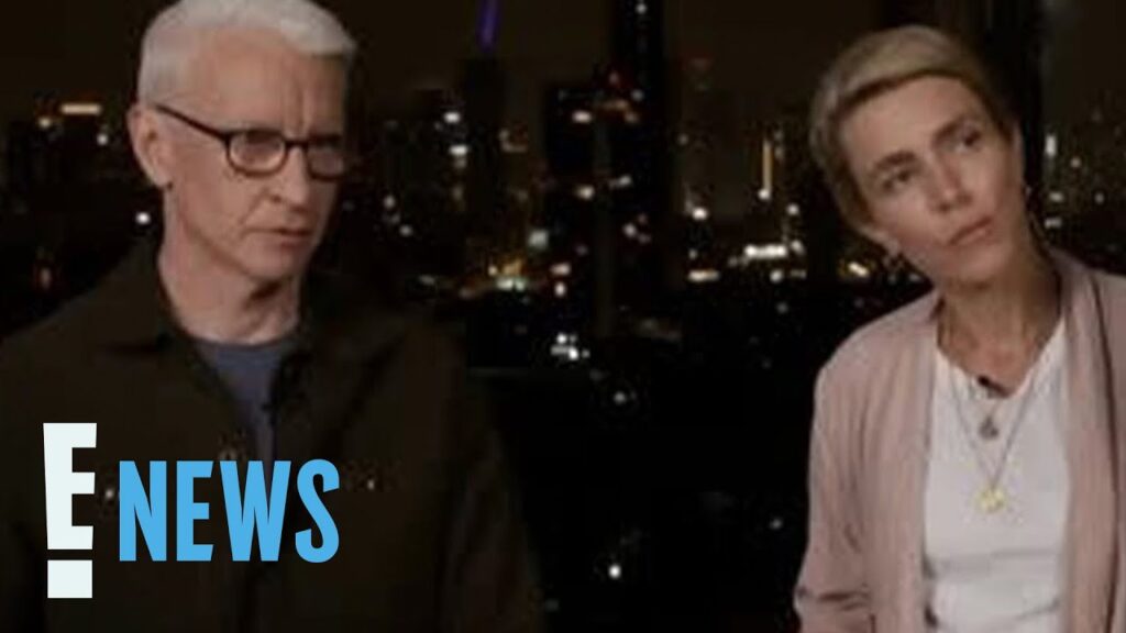 Anderson Cooper Forced to Evacuate During Missile Attack While Live on Air | E! News