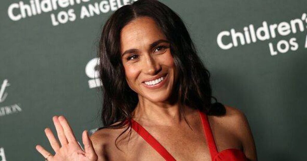 Meghan Markle harshly criticized in Hollywood as ‘least self-aware’ star trust project logo