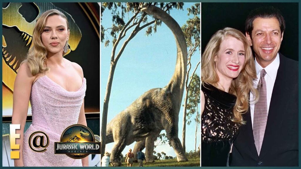 Seven Secrets About the ‘Jurassic Park’ Franchise | E! News Seven Secrets About the ‘Jurassic Park’ Franchise | E! News