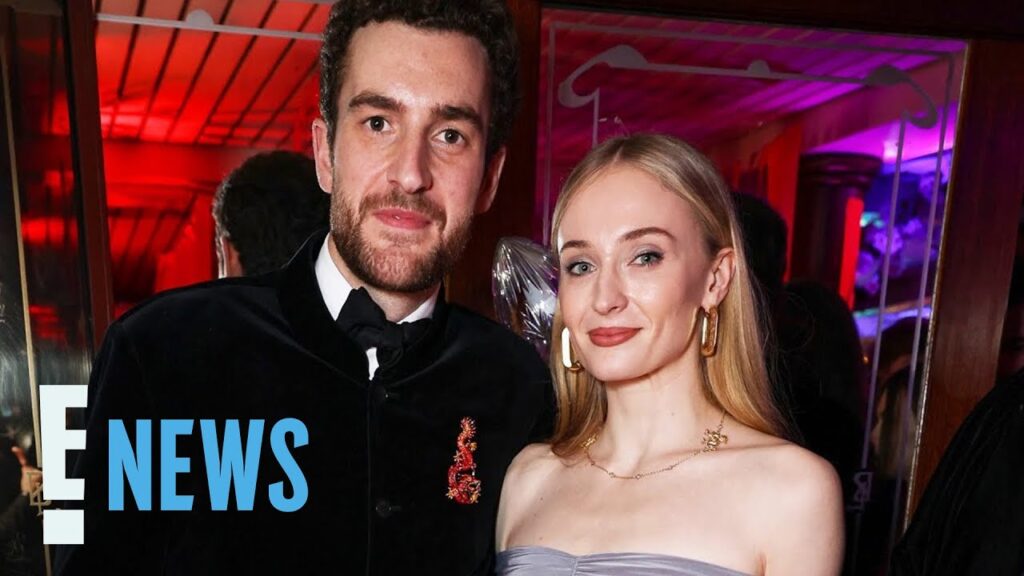 Sophie Turner, Peregrine Pearson Step Out Amid Breakup Rumors | E! News