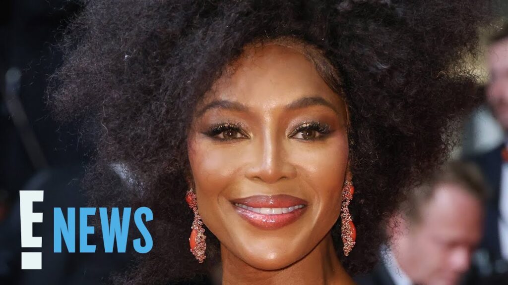 Naomi Campbell Shares Rare Photos of Son & Daughter on Nature Walk | E! News