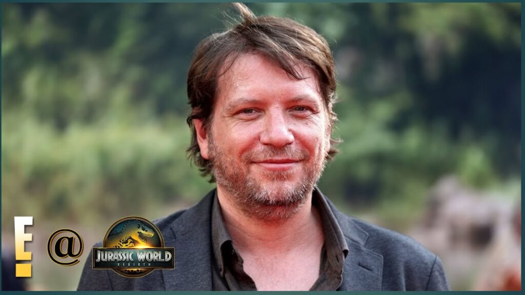 How Jurassic World Rebirth Director Gareth Edwards Honored Steven Spielberg | E! News How Jurassic World Rebirth Director Gareth Edwards Honored Steven Spielberg | E! News