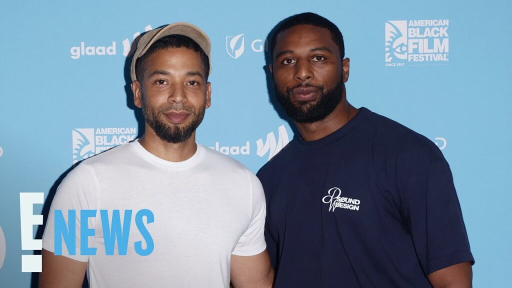 Empire Alum Jussie Smollett Engaged to Jabari Redd | E! News Empire Alum Jussie Smollett Engaged to Jabari Redd | E! News