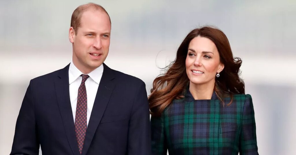 Prince and Princess of Wales release statement after Liverpool parade crash Ipso logo
