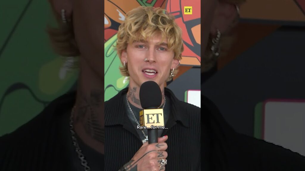 MGK’s Daughter Casie is Loving Her Newborn Sister, Saga Blade #mgk #meganfox #kidschoiceawards MGK’s Daughter Casie is Loving Her Newborn Sister, Saga Blade #mgk #meganfox #kidschoiceawards