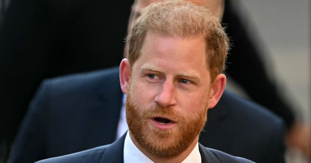 Prince Harry ‘will invite Royal Family to Invictus Games’ – but there’s huge clash Ipso logo