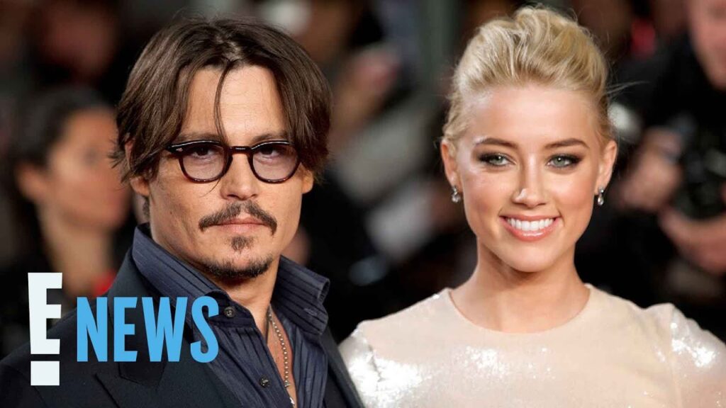Johnny Depp Says He Was a “Sucker” for Falling in Love With Amber Heard | E! News