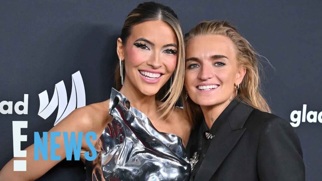 Chrishell Stause Shares Update On Pregnancy Journey With G Flip | E! News Chrishell Stause Shares Update On Pregnancy Journey With G Flip | E! News
