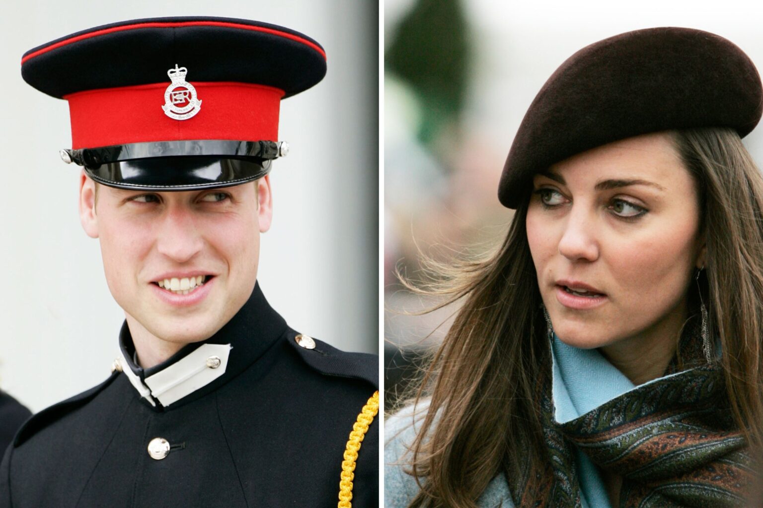Princess Kate and William Being the ‘It Couple’ Goes Viral Prince William and Kate Middleton Young