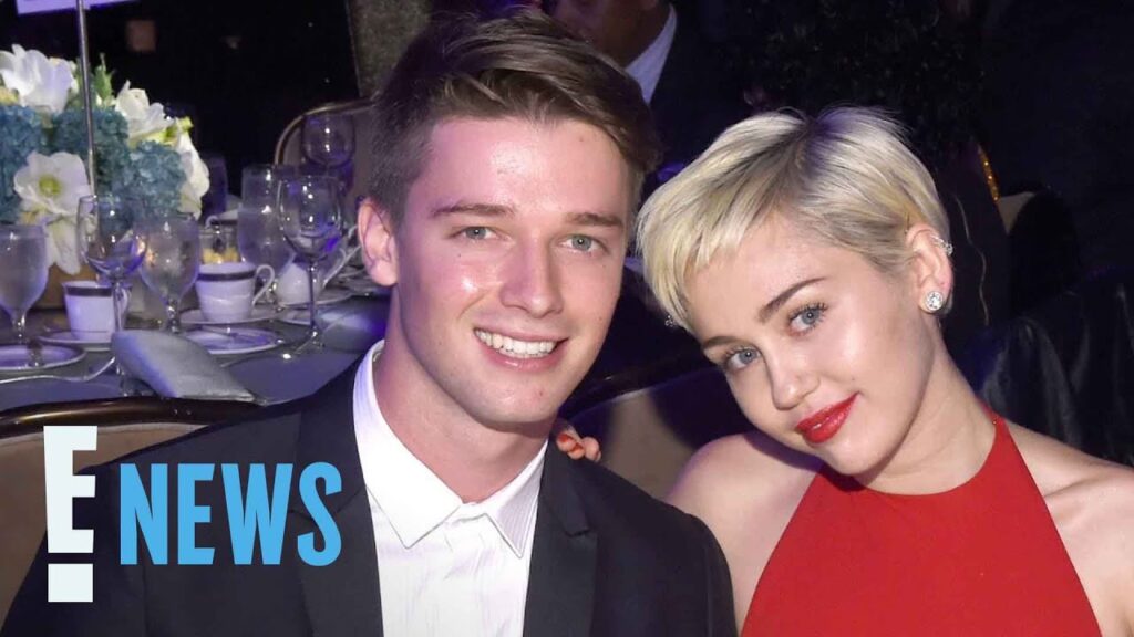 Arnold Schwarzenegger Details Patrick’s Relationship With Miley Cyrus | E! News Arnold Schwarzenegger Details Patrick's Relationship With Miley Cyrus | E! News
