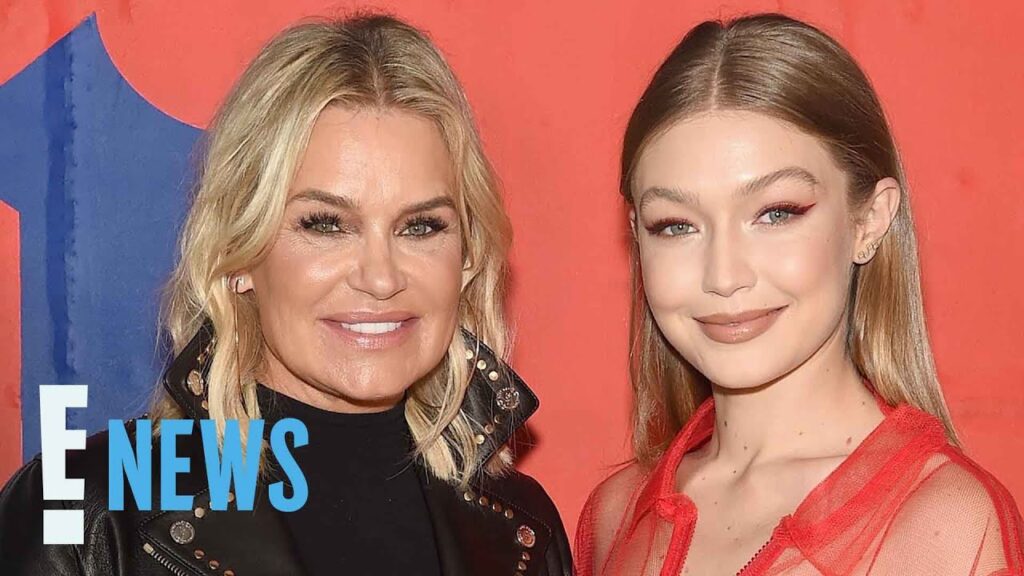 Yolanda Hadid Defends Posting Photo of Gigi Hadid's Daughter Khai | E! News