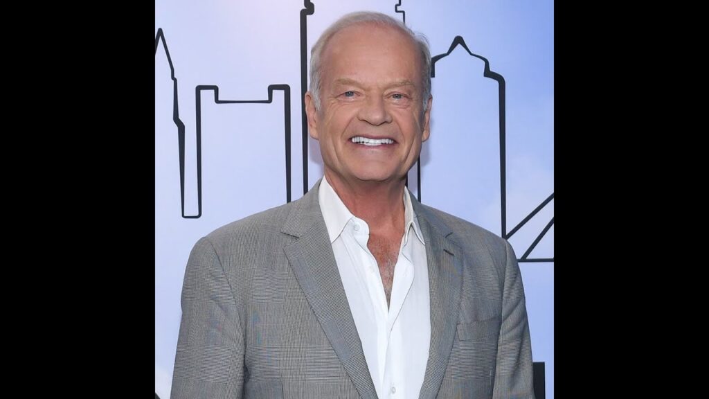 Kelsey Grammer, 70, Expecting Baby No. 8 with Wife Kayte Walsh Kelsey Grammer, 70, Expecting Baby No. 8 with Wife Kayte Walsh