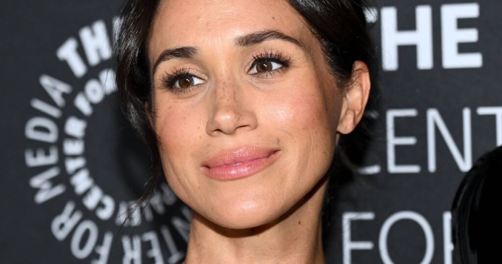 Eagle-eyed fans think Meghan Markle made awkward ‘error’ with business update trust project logo