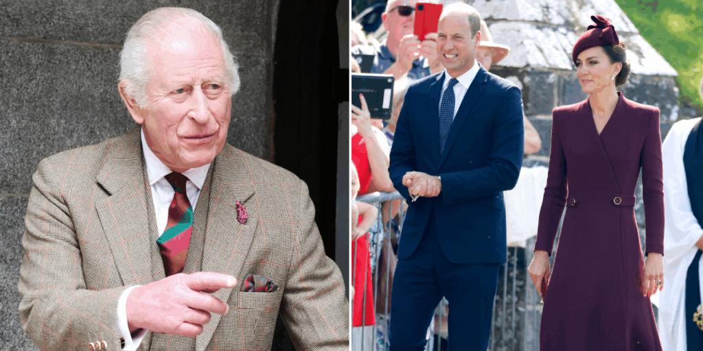 Prince William and Kate Middleton set for summer family reunion with King Charles Prince William and Kate Middleton set for summer family reunion with King Charles