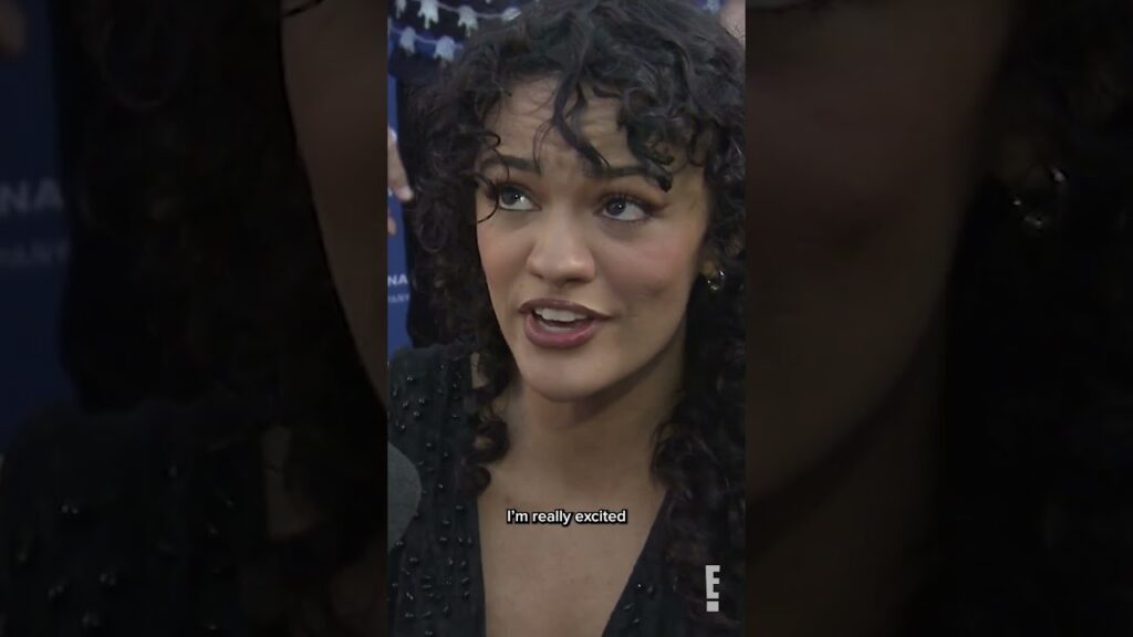 Marissa Bode On What Fans Can Expect From ‘Wicked: For Good” Marissa Bode On What Fans Can Expect From 'Wicked: For Good"