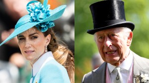 Kate Middleton, King Charles