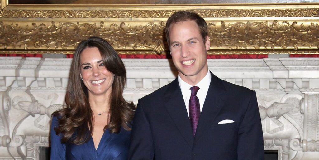 The Duchess of Cambridge's iconic engagement dress is now available in a rainbow of colours