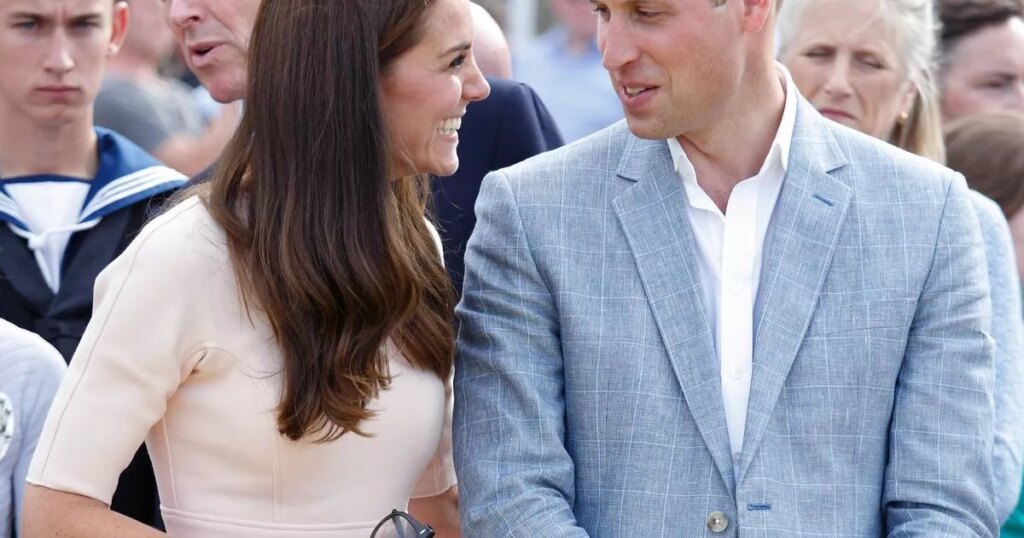 Prince William’s ‘awful’ present to Kate Middleton that she won’t let him forget Ipso logo