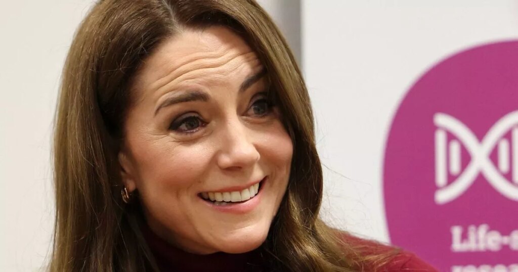The Princess of Wales eats the same breakfast every day which is proven to lower cholesterol Ipso logo