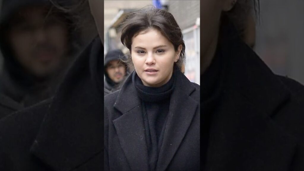 Selena Gomez Breaks Down On Set Selena Gomez Breaks Down On Set