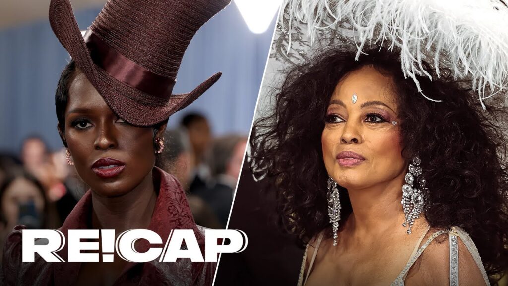 DRAMATIC Red Carpet Fashion: Jodie Turner-Smith, Diana Ross & More | Met Gala 2025 DRAMATIC Red Carpet Fashion: Jodie Turner-Smith, Diana Ross & More | Met Gala 2025
