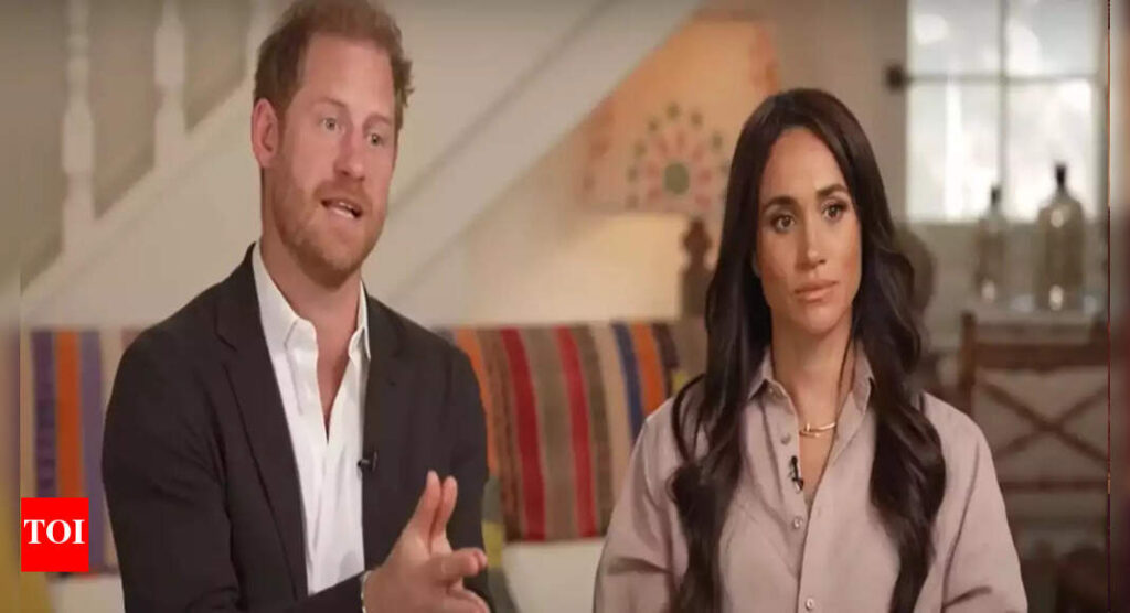 What's the real reason for Prince Harry-Meghan Markle leaving the Royal family? Biographer reveals |