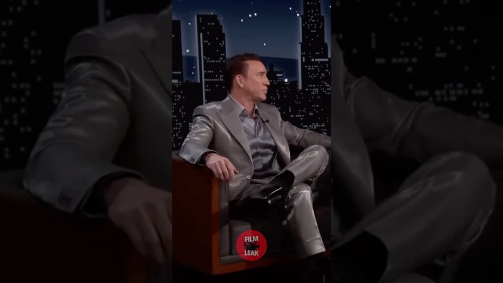 Nicolas Cage Won $20k and Donated It All | #shorts Nicolas Cage Won $20k and Donated It All | #shorts