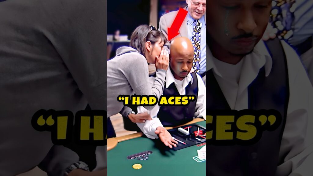 The Worst Dealer in Poker History #wsop The Worst Dealer in Poker History #wsop