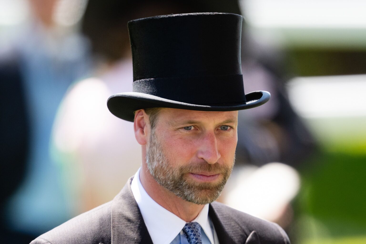 Prince William’s Reaction to Question on Royal Titles Goes Viral Prince William at