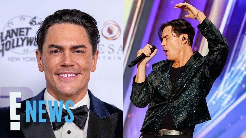 Tom Sandoval’s Fate on America’s Got Talent Revealed | E! News Tom Sandoval's Fate on America's Got Talent Revealed | E! News